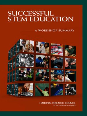 cover image of Successful STEM Education